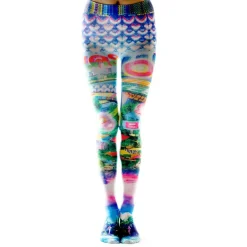 Footwear>tokone Travel the World Tights