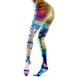 Footwear>tokone Travel the World Tights