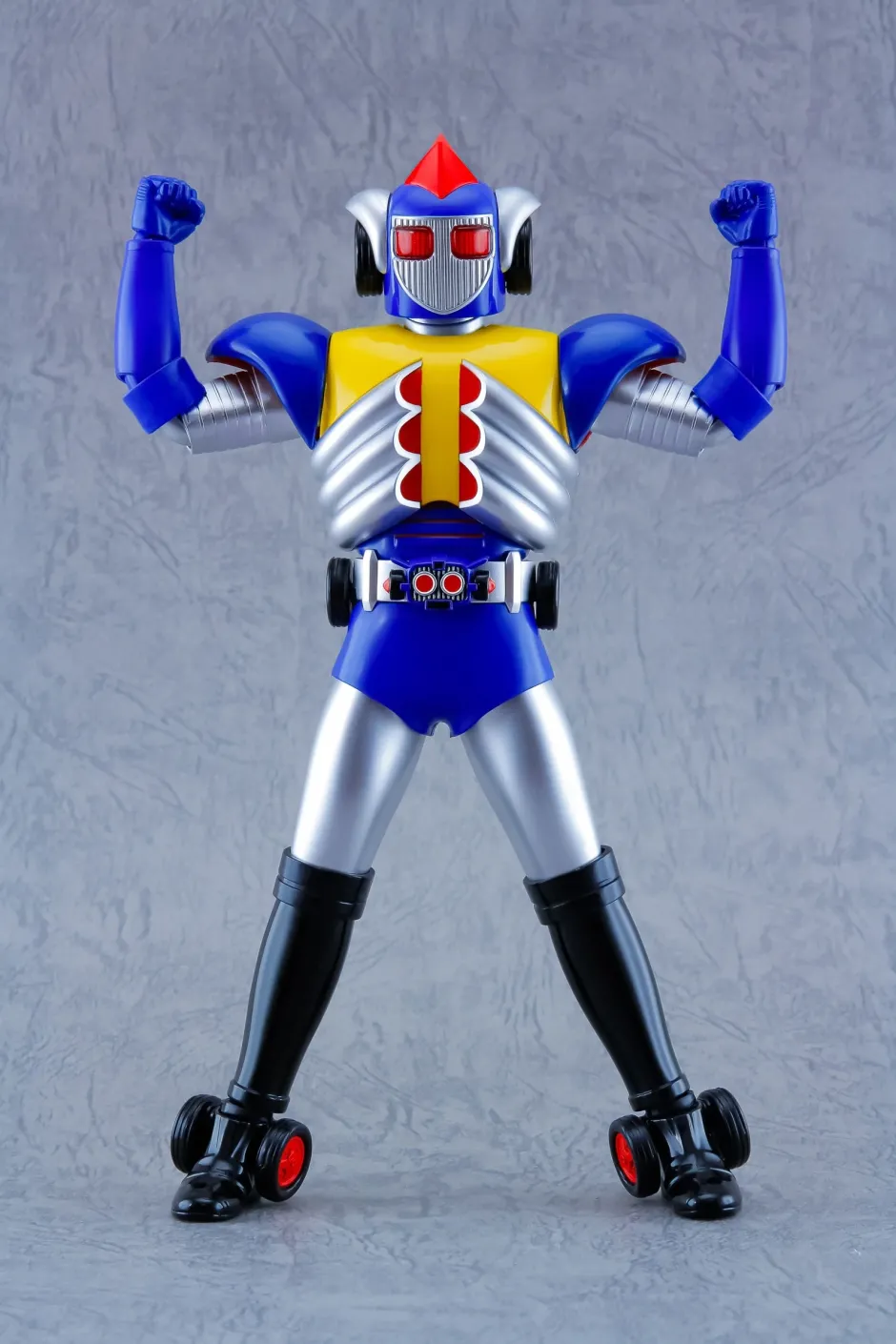Tokusatsu Gokin Space Ironmen Kyodain Grounzel Outlet