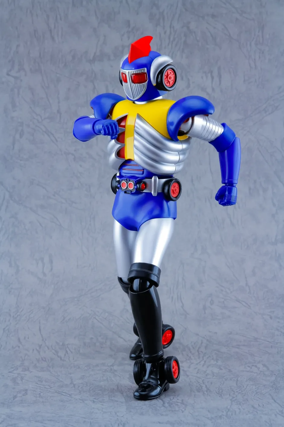 Tokusatsu Gokin Space Ironmen Kyodain Grounzel Outlet