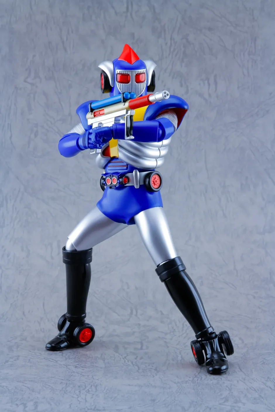 Tokusatsu Gokin Space Ironmen Kyodain Grounzel Outlet