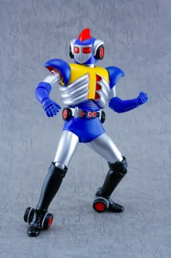 Tokusatsu Gokin Space Ironmen Kyodain Grounzel Outlet