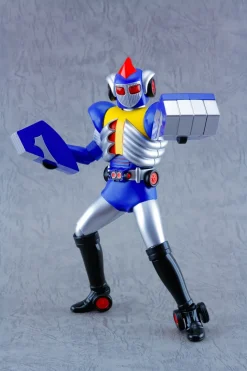 Tokusatsu Gokin Space Ironmen Kyodain Grounzel Outlet