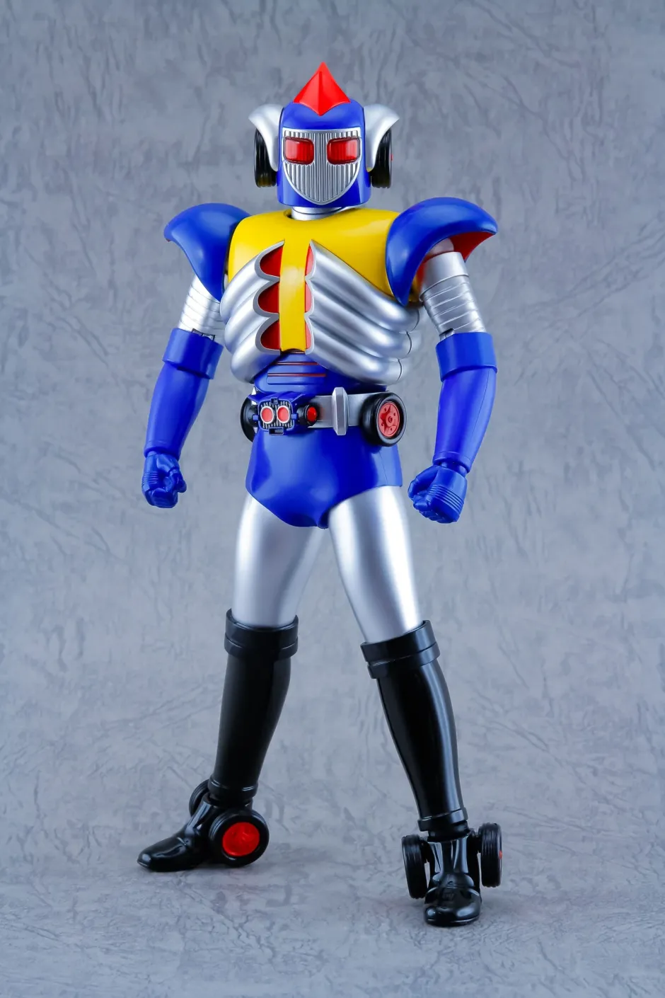 Tokusatsu Gokin Space Ironmen Kyodain Grounzel Outlet