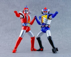 Tokusatsu Gokin Space Ironmen Kyodain Grounzel Outlet