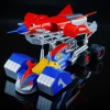 Action Figures>Tokusatsu Gokin Space Ironmen Kyodain Grouncar