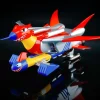Tokusatsu Gokin Space Ironmen Kyodain Skyjet Best