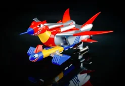 Tokusatsu Gokin Space Ironmen Kyodain Skyjet Best