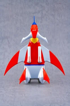 Tokusatsu Gokin Space Ironmen Kyodain Skyjet Best