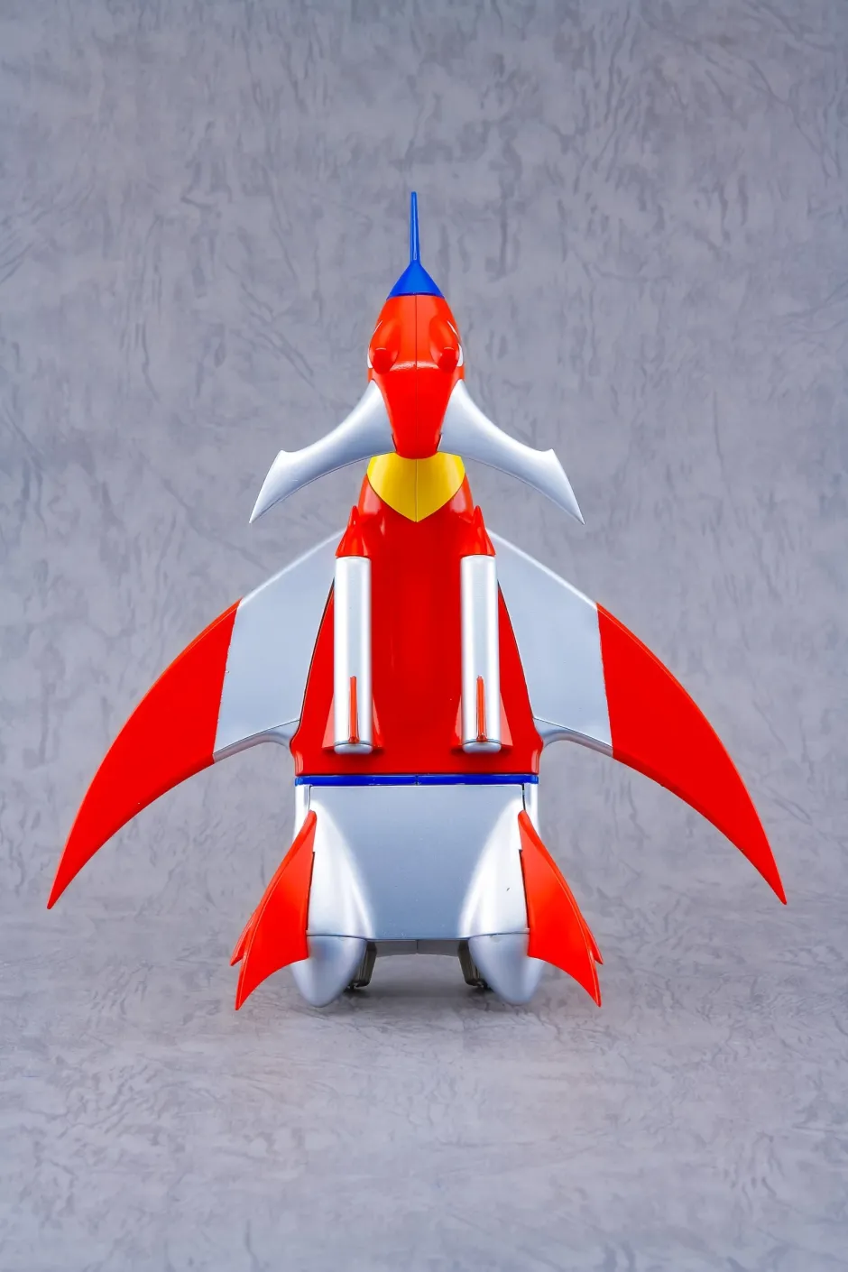 Tokusatsu Gokin Space Ironmen Kyodain Skyjet Best