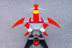 Tokusatsu Gokin Space Ironmen Kyodain Skyjet Best