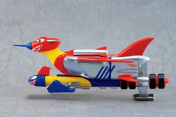 Tokusatsu Gokin Space Ironmen Kyodain Skyjet Best