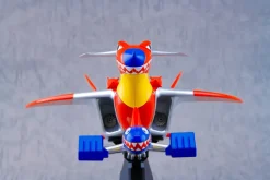 Tokusatsu Gokin Space Ironmen Kyodain Skyjet Best