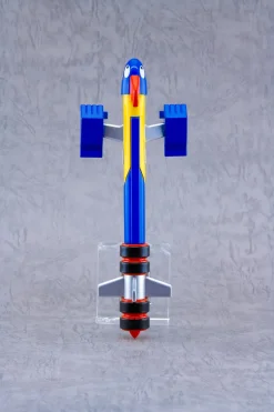 Tokusatsu Gokin Space Ironmen Kyodain Skyjet Best