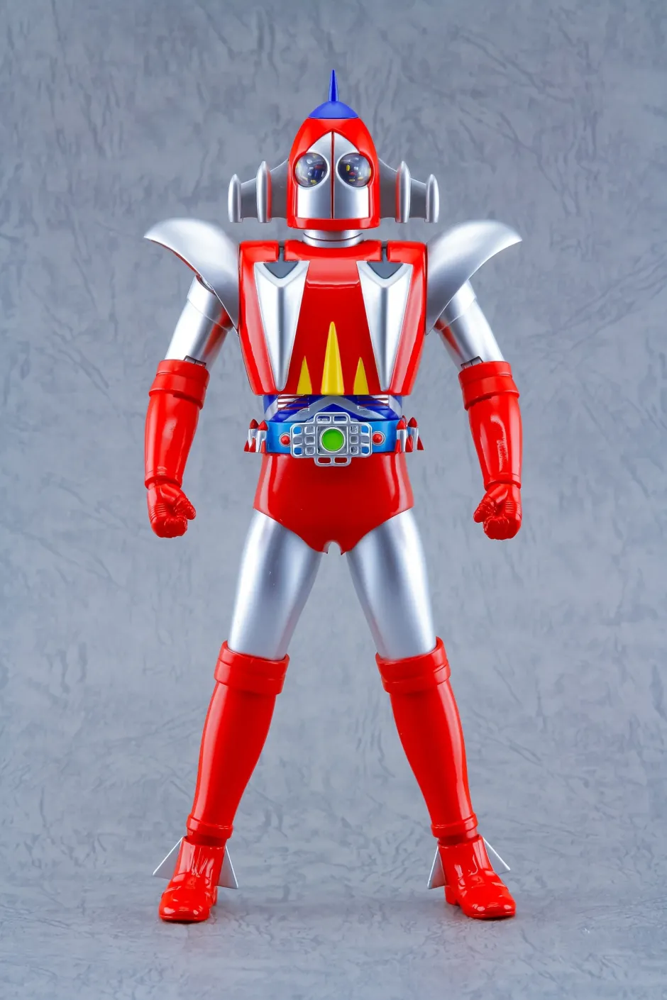 Tokusatsu Gokin Space Ironmen Kyodain Skyzel Best