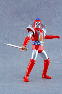 Tokusatsu Gokin Space Ironmen Kyodain Skyzel Best