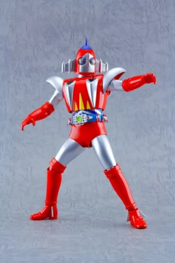 Tokusatsu Gokin Space Ironmen Kyodain Skyzel Best