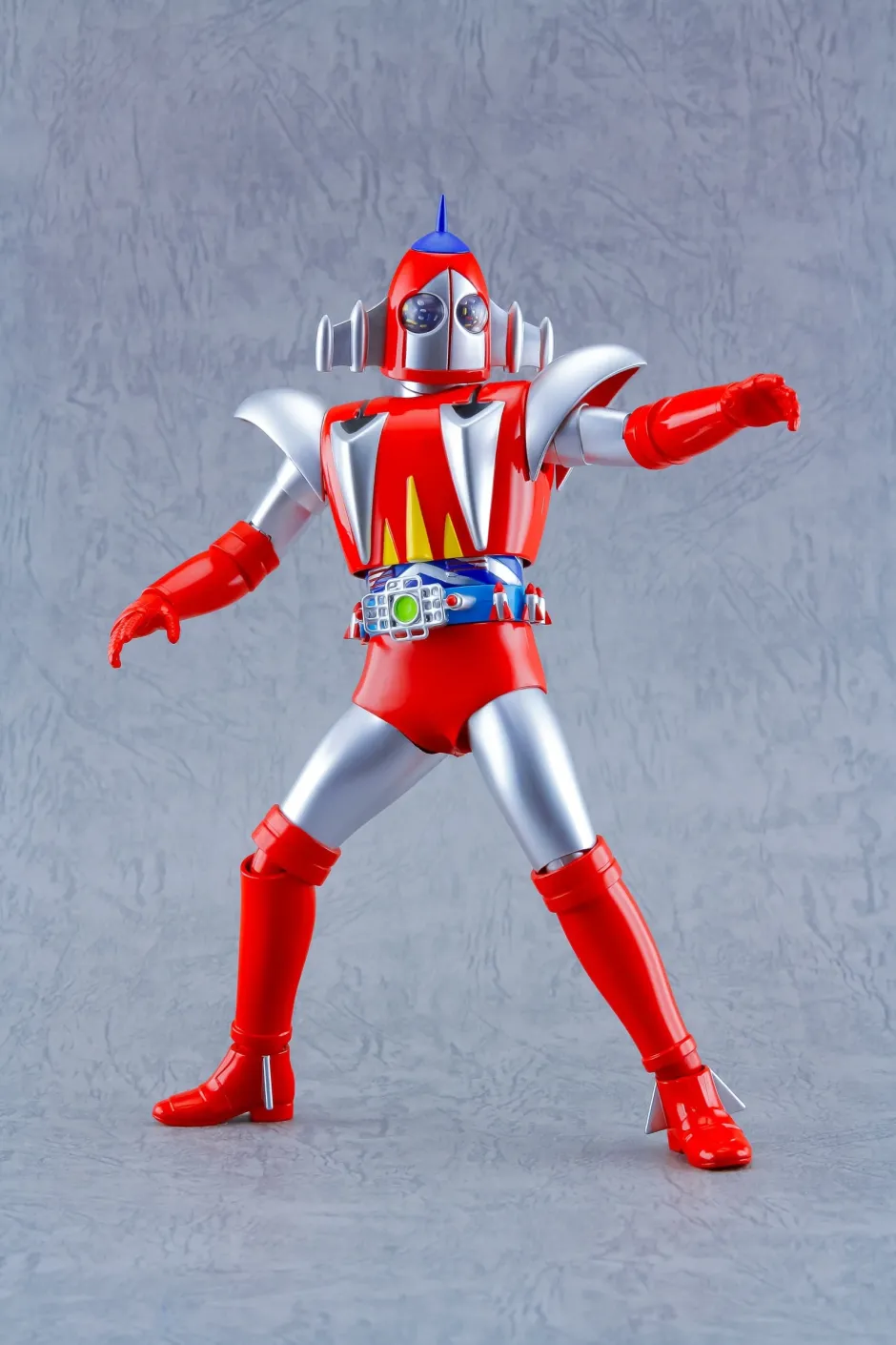 Tokusatsu Gokin Space Ironmen Kyodain Skyzel Best