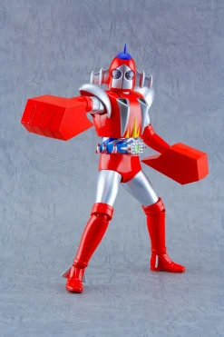 Tokusatsu Gokin Space Ironmen Kyodain Skyzel Best
