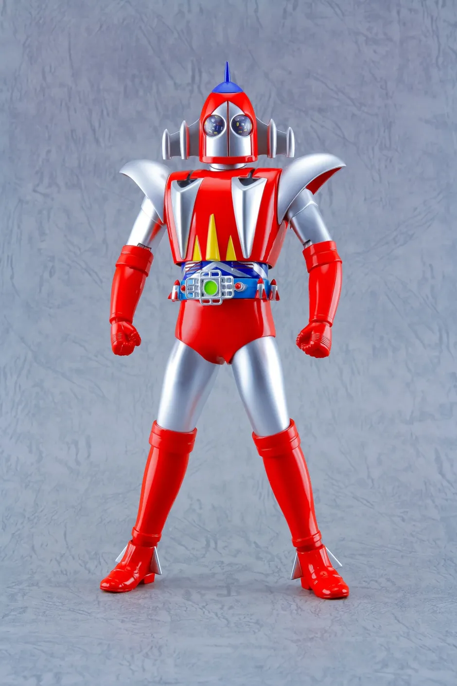 Tokusatsu Gokin Space Ironmen Kyodain Skyzel Best