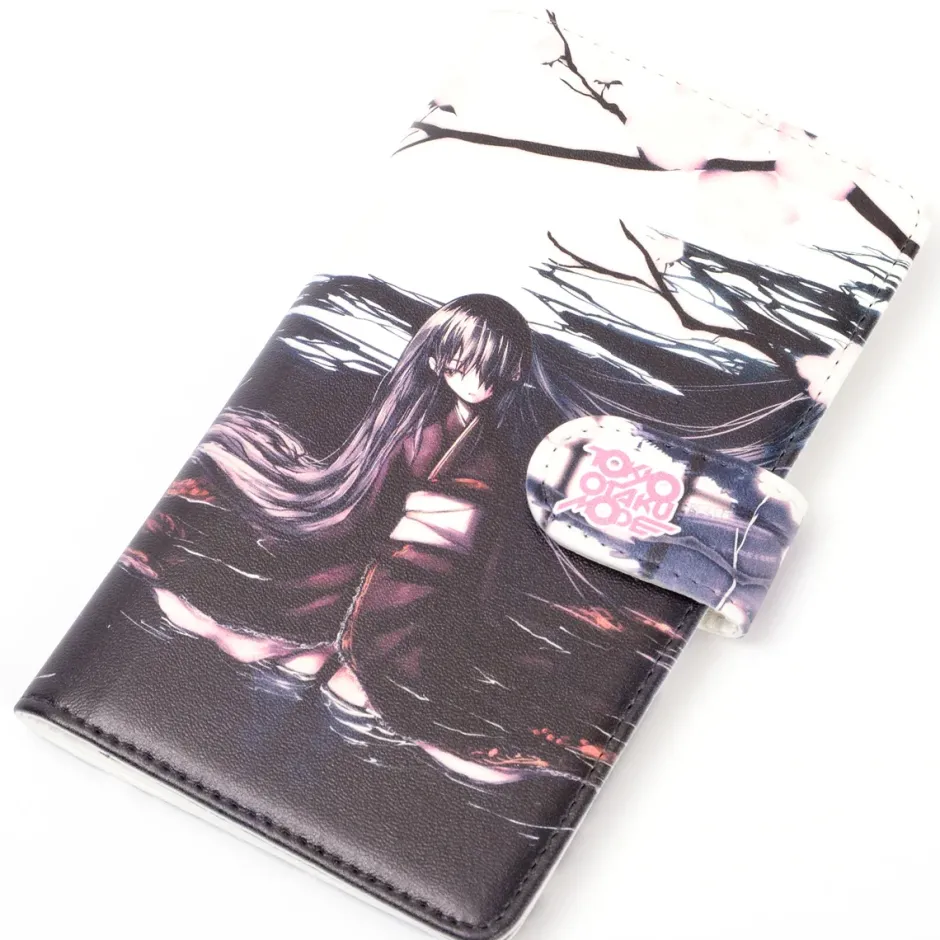 Smartphone Cases>Tokyo Otaku Mode Creator Flip-Style Smartphone Cover by mubouou aasaa