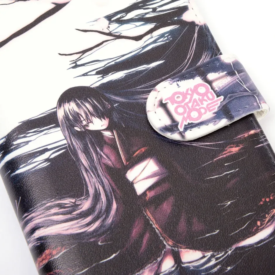 Smartphone Cases>Tokyo Otaku Mode Creator Flip-Style Smartphone Cover by mubouou aasaa