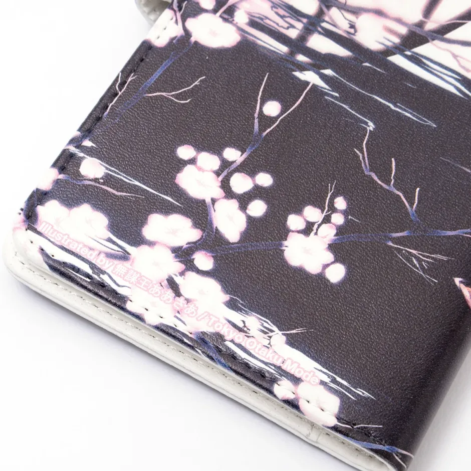 Smartphone Cases>Tokyo Otaku Mode Creator Flip-Style Smartphone Cover by mubouou aasaa