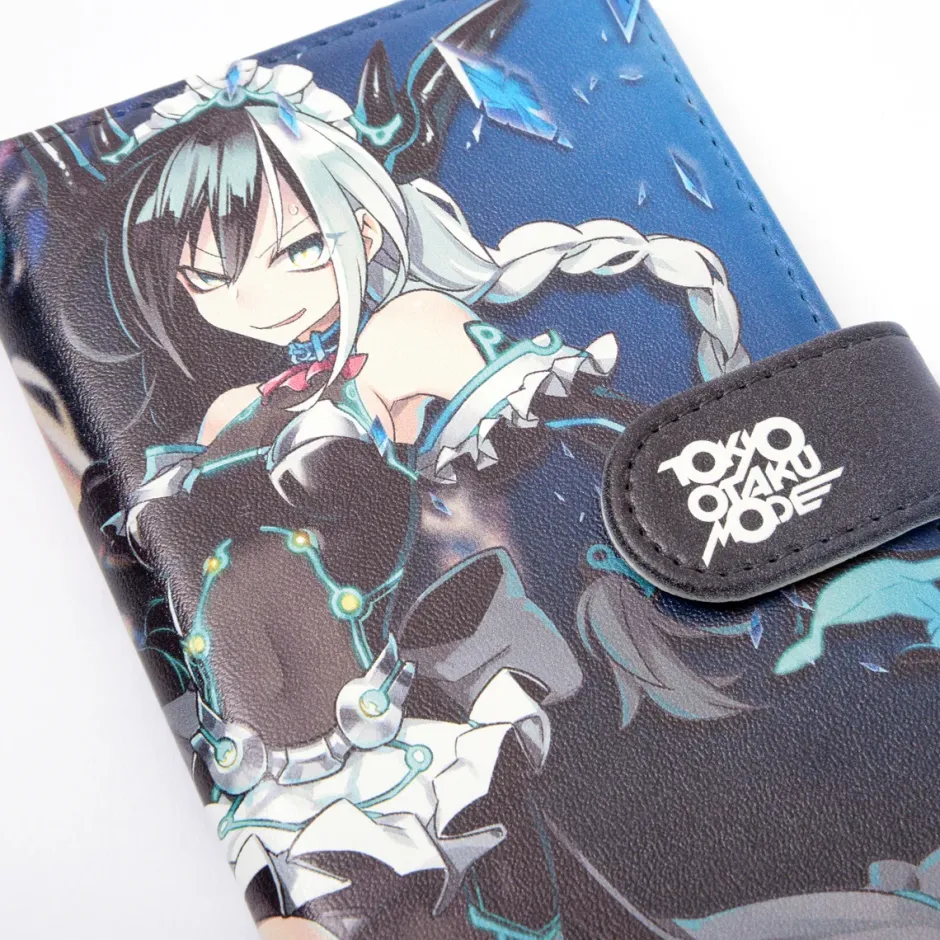 Smartphone Cases>Tokyo Otaku Mode Creator Flip-Style Smartphone Cover by Michi Kaida