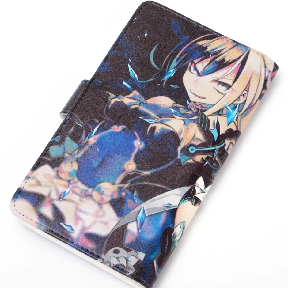 Smartphone Cases>Tokyo Otaku Mode Creator Flip-Style Smartphone Cover by Michi Kaida