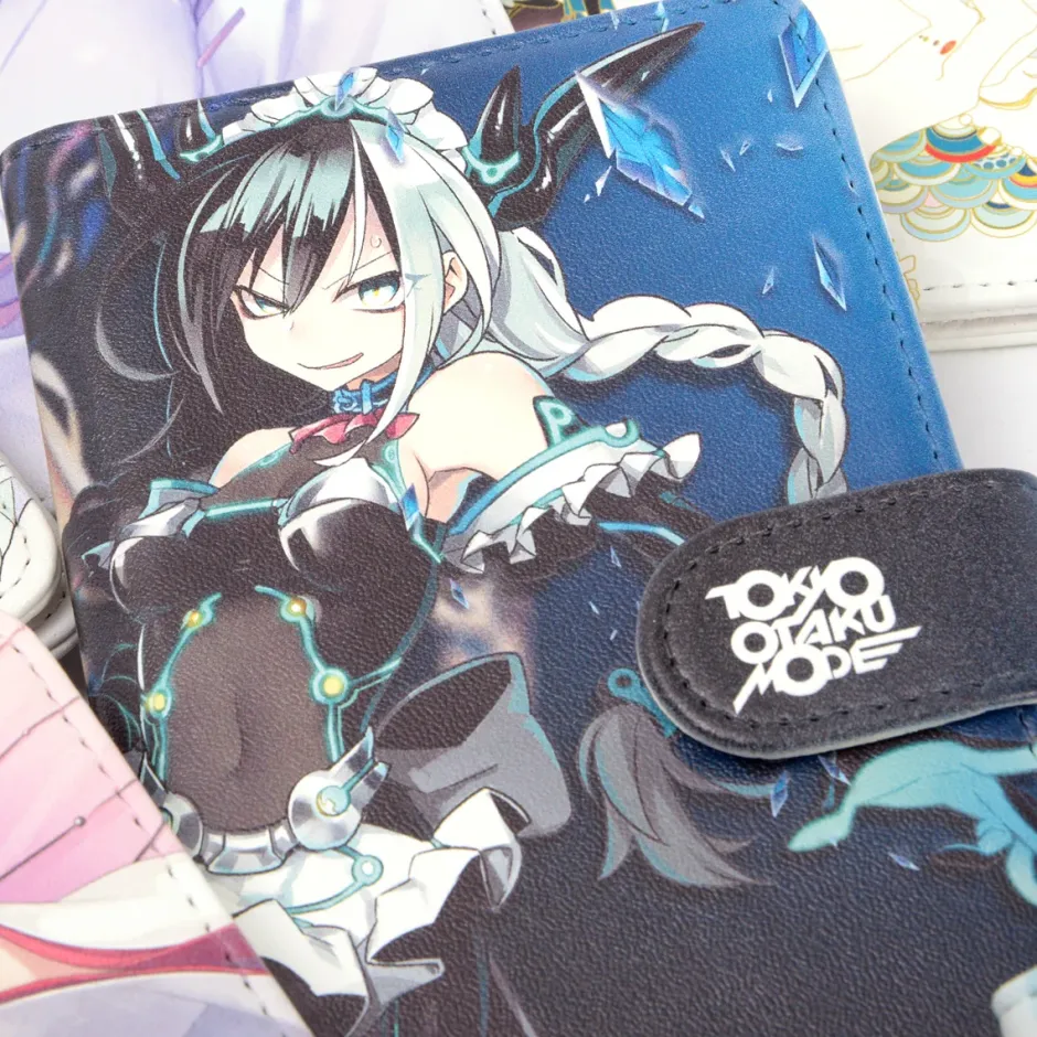 Smartphone Cases>Tokyo Otaku Mode Creator Flip-Style Smartphone Cover by Michi Kaida