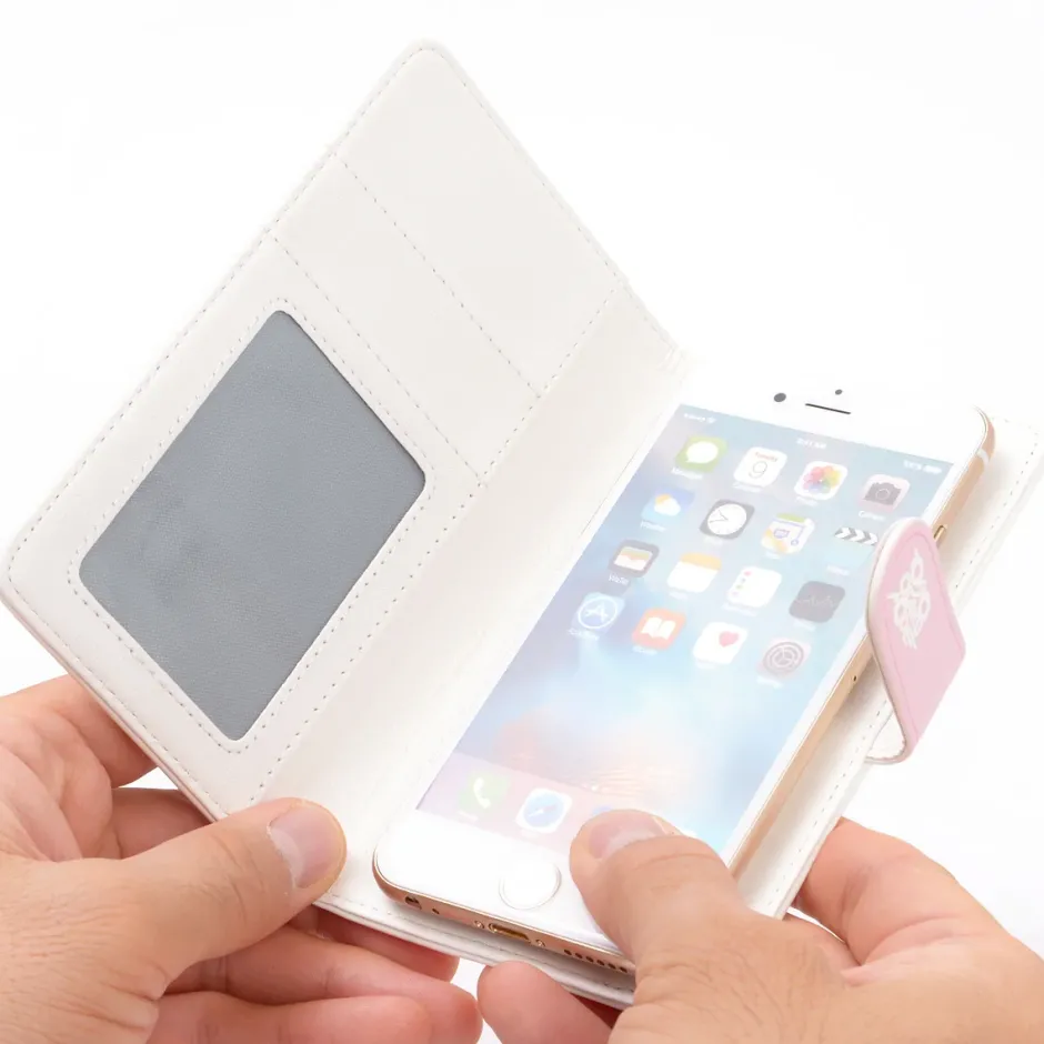 Smartphone Cases>Tokyo Otaku Mode Creator Flip-Style Smartphone Cover by Michi Kaida