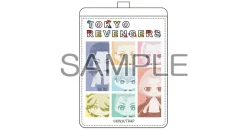 Pouches & Other Cases>Tokyo Revengers x Pas Chara Pass Case