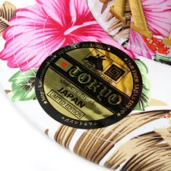 Tokyo Flower Pattern Hat: 2017 New Designs