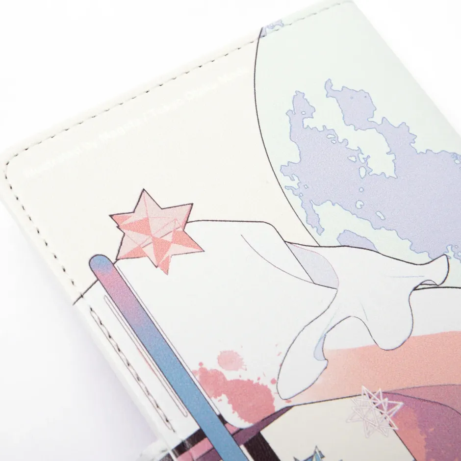 Tokyo Otaku Mode Creator Flip-Style Smartphone Cover by Magata