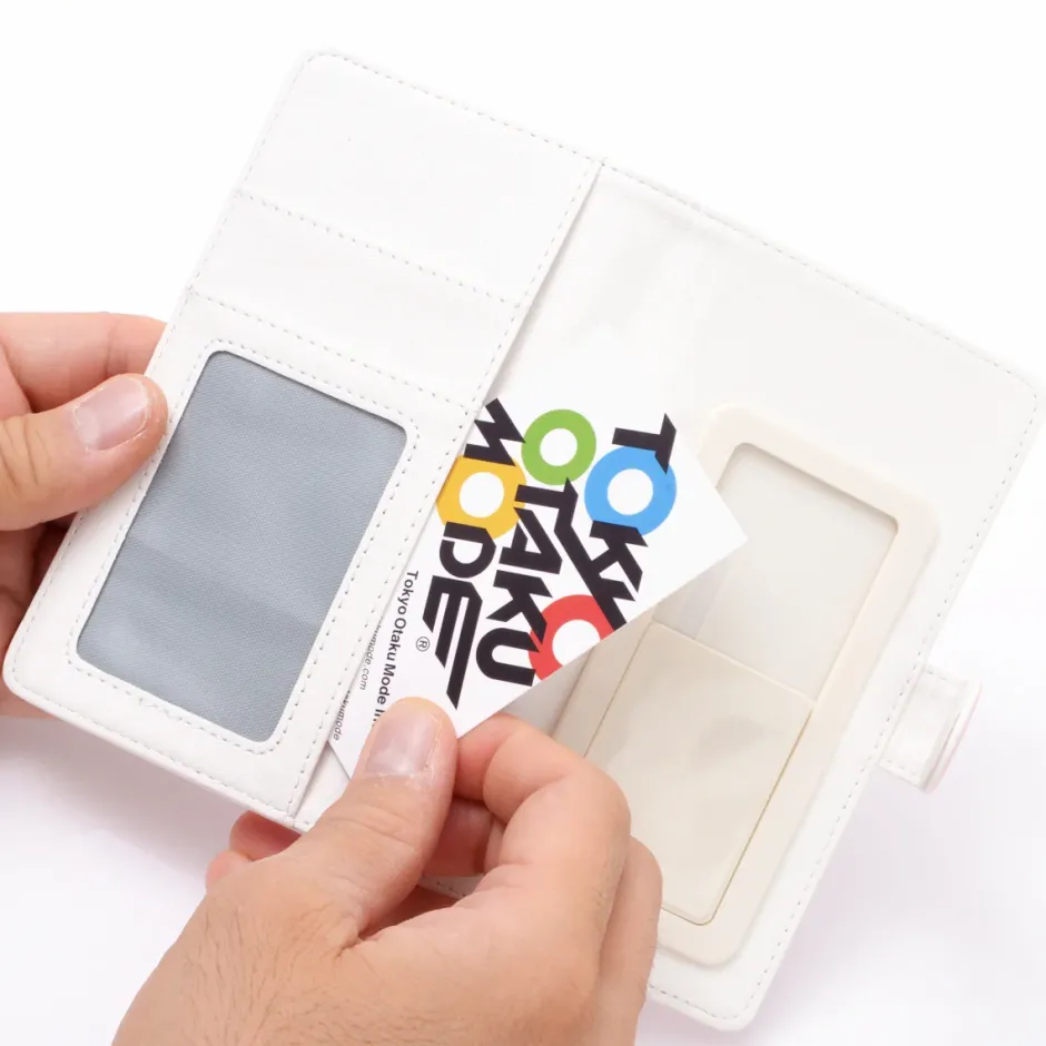 Tokyo Otaku Mode Creator Flip-Style Smartphone Cover by Magata