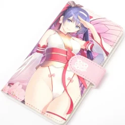 Tokyo Otaku Mode Creator Flip-Style Smartphone Cover by Tony New