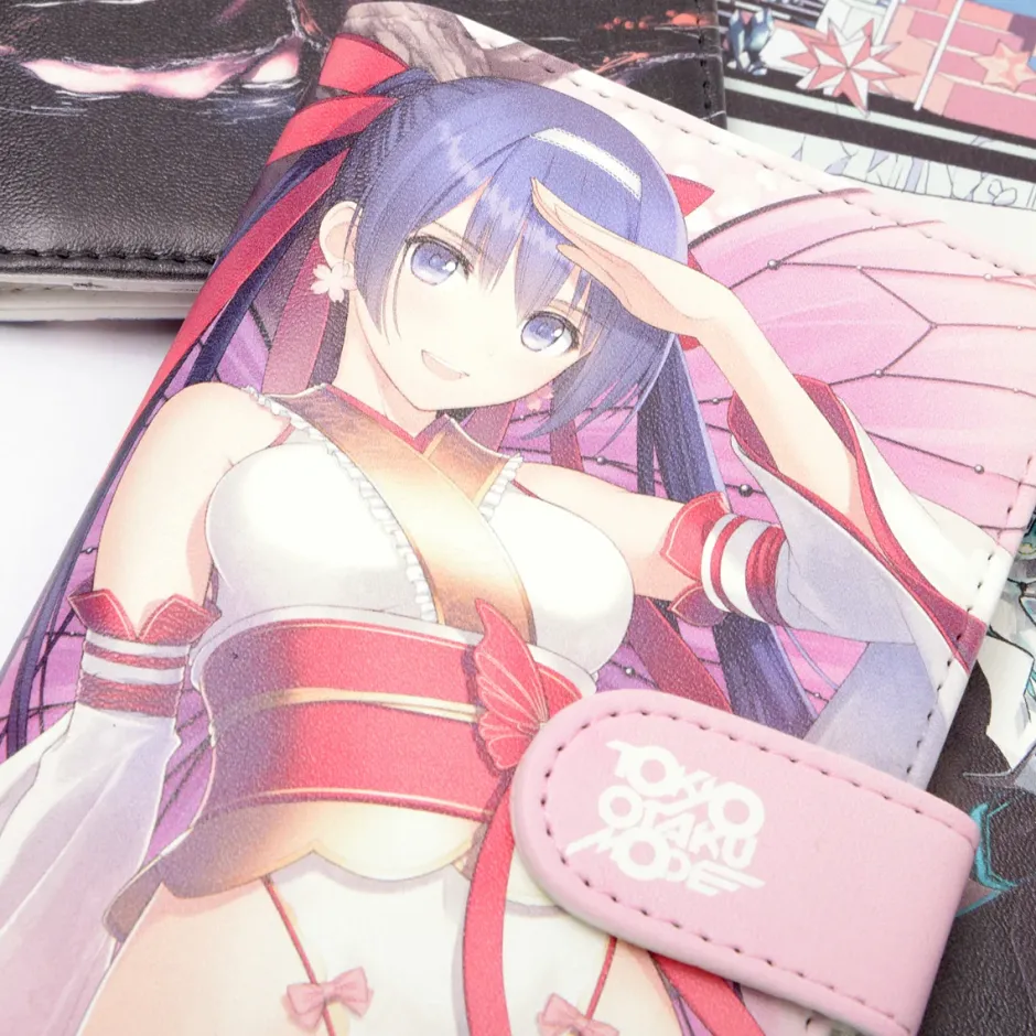 Tokyo Otaku Mode Creator Flip-Style Smartphone Cover by Tony New