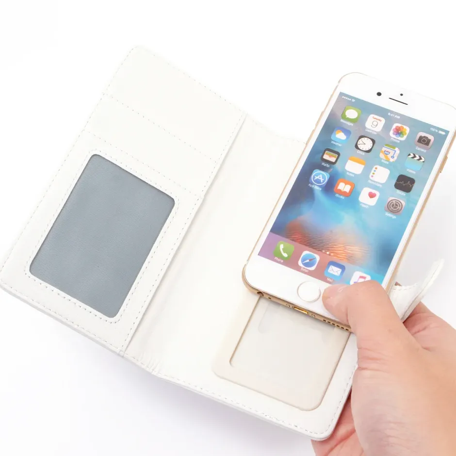 Tokyo Otaku Mode Creator Flip-Style Smartphone Cover by Tony New