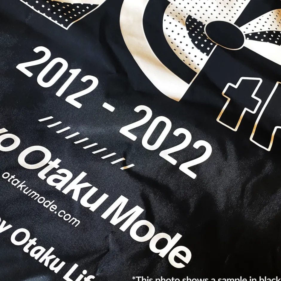 Jackets & Hoodies>Tokyo Otaku Mode 10th Anniversary Coach Jacket Navy