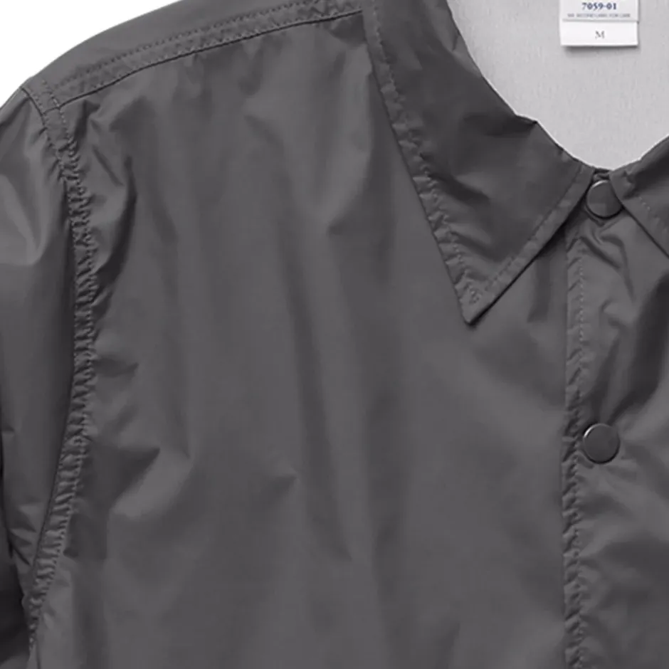 Tokyo Otaku Mode 10th Anniversary Coach Jacket Cement Hot