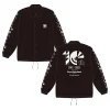 Jackets & Hoodies>Tokyo Otaku Mode 10th Anniversary Coach Jacket Black