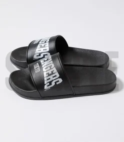 Tokyo Revengers Black Slide Sandals Sale