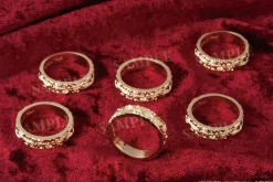 Tokyo Revengers Ken Ryuguji Ring Outlet