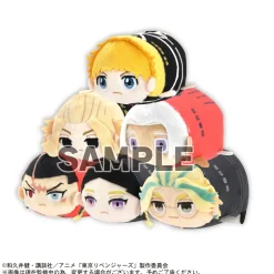 Tokyo Revengers Potekoro Mascot Vol. 5 Box Set Sale