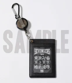 Tokyo Revengers Revengers Pass Case Sale