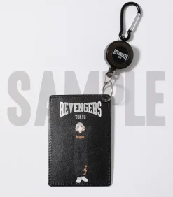 Tokyo Revengers Revengers Pass Case Sale