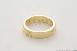 Tokyo Revengers Takashi Mitsuya Ring