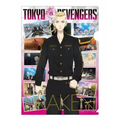 Tokyo Revengers TV Anime Clear Folder Book Vol. 1 Sale