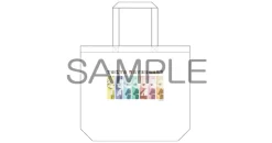Bags & Wallets>Tokyo Revengers x Pas Chara Canvas Tote Bag