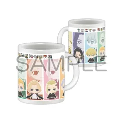 Tokyo Revengers x Pas Chara Mug Online